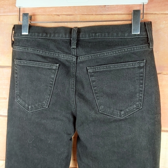 📣2/40$📣 OLD NAVY straight leg black men's jeans size 30 - Picture 6 of 9